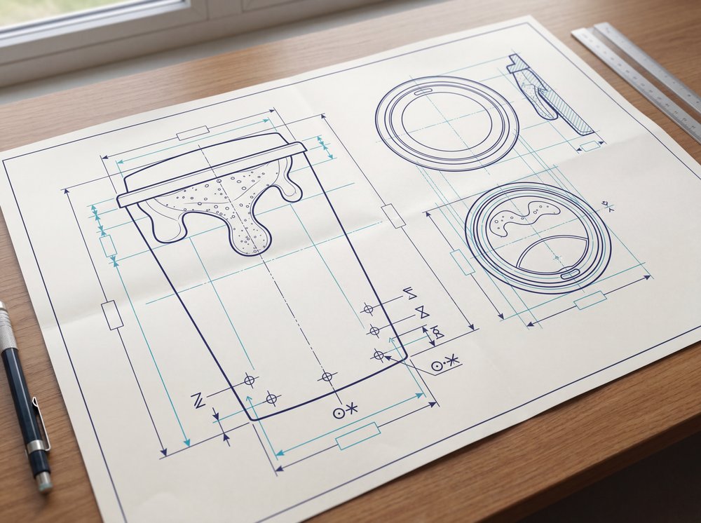 Blueprint Kunst und Sonderlösungen